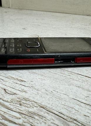 Телефон nokia x2-00 3