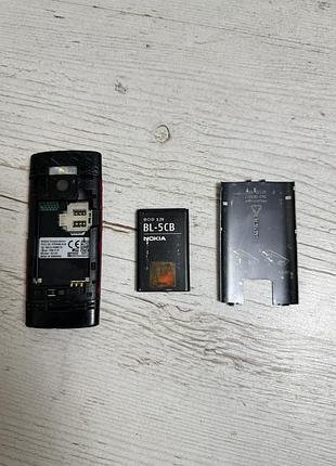 Телефон nokia x2-00 8