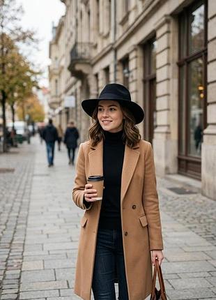 Жіночий вовняний капелюх asos, розмір м
