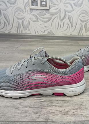 Оригинальные кроссовки skechers gowalk