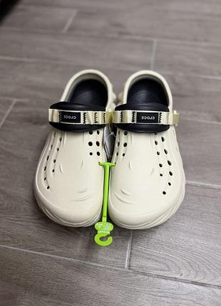 Чоловічі crocs echo clog 45 розмір