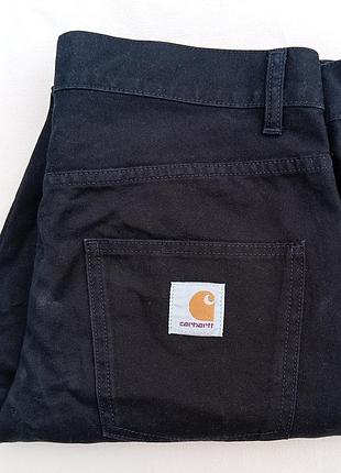 Штани carhartt wip newel pant.