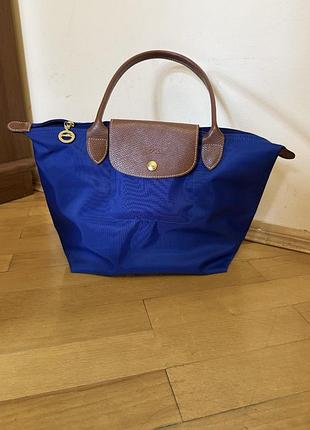Сумка longchamp medium 2