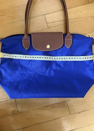 Сумка longchamp medium 3