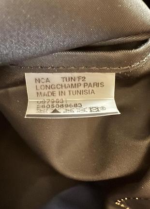 Сумка longchamp medium 5