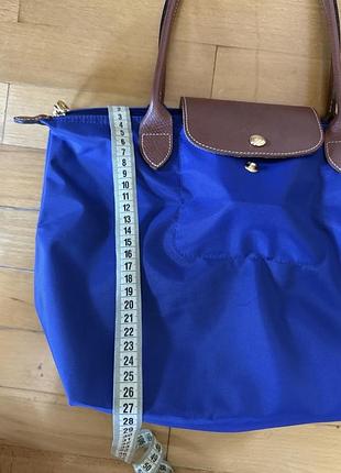 Сумка longchamp medium 4