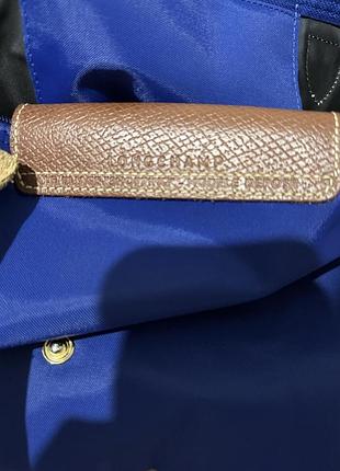 Сумка longchamp medium 6