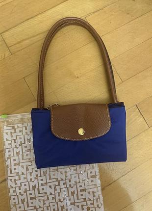 Сумка longchamp medium 8