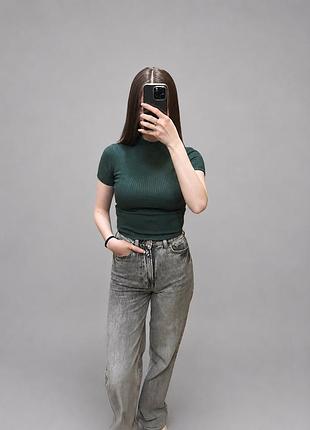 Жіноча футболка pull&bear