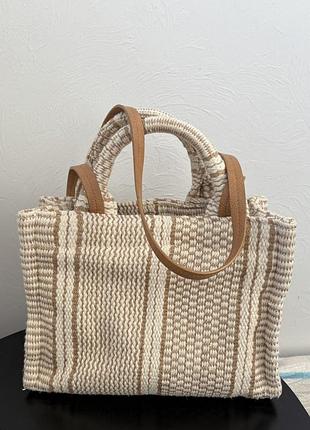 Сумка esprit light beige 2