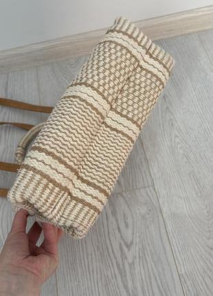 Сумка esprit light beige 5