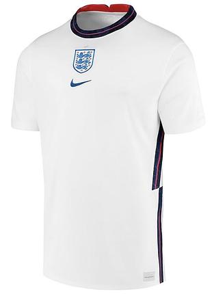 Футбольна футболка nike england breathe stadium 2020