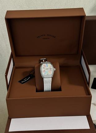 Годинник жіночий franck muller трендовий годинний