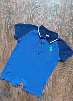 Песочник ralph lauren