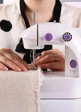 Швейна машинка mini sewing machine sm-202a