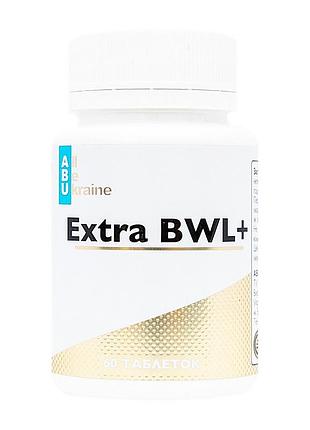 Комплекс abu extra bwl+ 60 таблеток