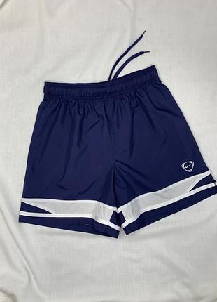 Спортивні шорти nike junior navy