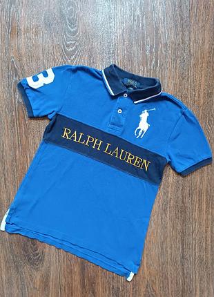 Футболка polo ralph lauren