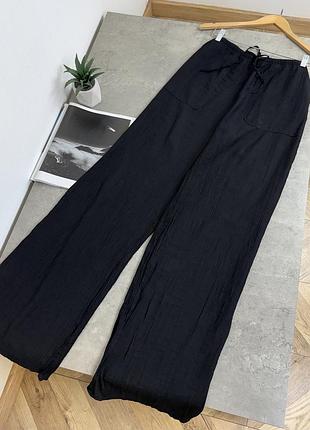 Легкие брюки zara