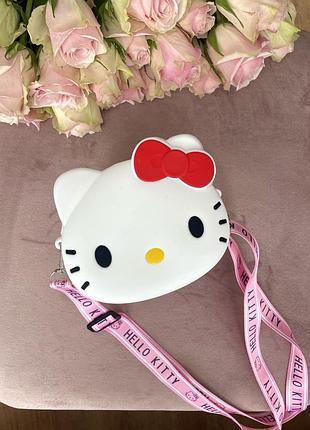 Сумочка дитяча hello kitty