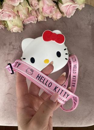 Сумочка дитяча hello kitty 4