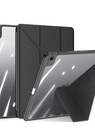 Чохол dux ducis magi series для ipad air 2026/2025/2024 (11")/air 2020 (10,9")/air 2022 (10,9") black
