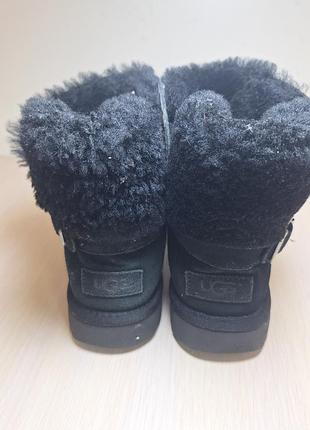 Ботинки ugg 6
