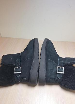 Ботинки ugg 8