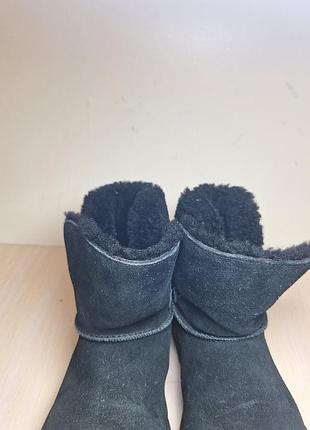 Ботинки ugg 2