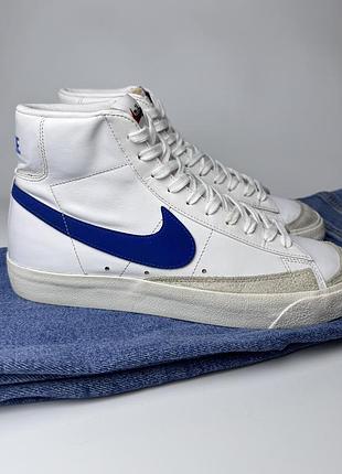 Кросівки nike blazer 2