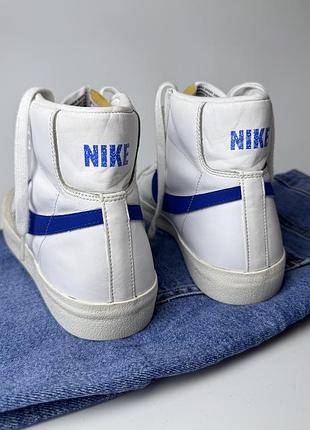 Кросівки nike blazer 4