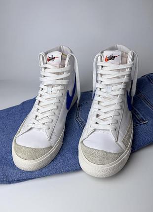 Кросівки nike blazer 3