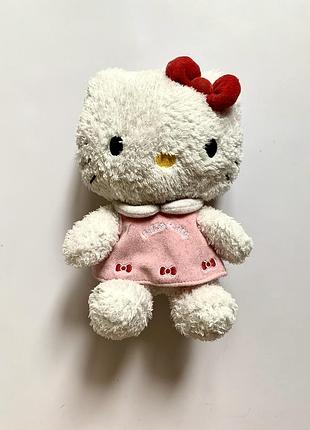 Мʼяка іграшка hello kitty 2