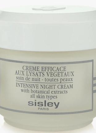 Крем sisley 2