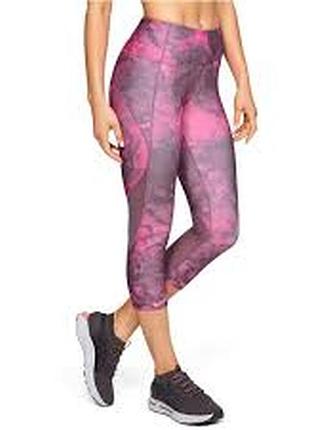 Жіночі компресійні спортивні капрі under armour.