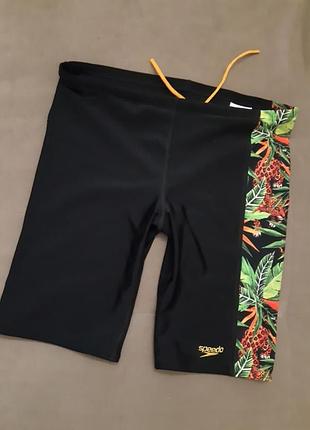 Плавки-велосипедки на хлопчика