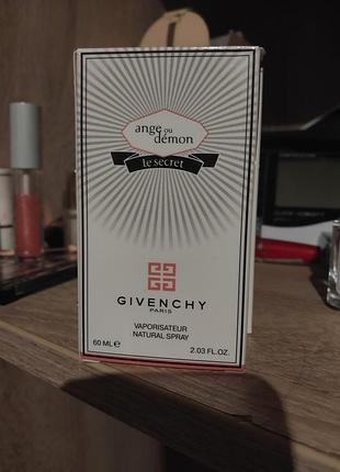 Givenchy ange ou demon парфуми 2