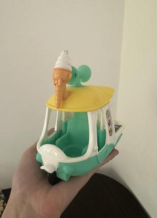 Фургончик бінг bing bunny 2