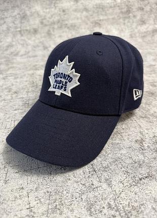 Кепка, бейсболка new era nhl toronto maple leafs (оригинал)