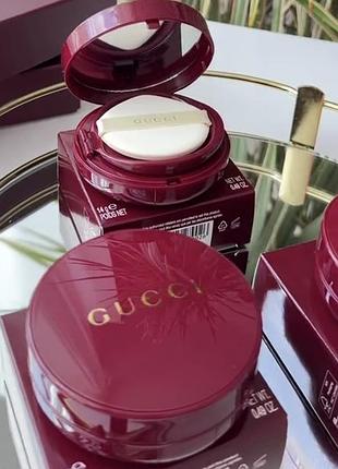 Кушон gucci