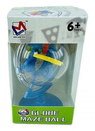 3d слой-головоломка maze ball магический слой на 50 ходов 1735-a_blue