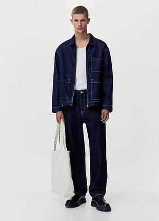 Джинси h&m loose fit