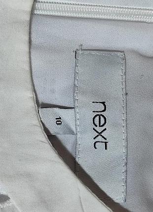 Летнее платье 4