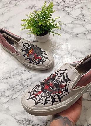 Сліпони vans tattoo artist