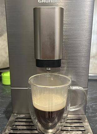 Кавомашина grundig