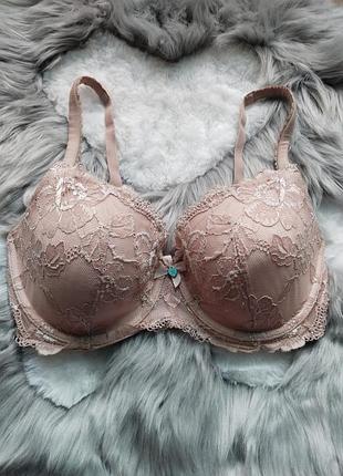 Изысканный кружевной бюстгальтер victoria’s secret