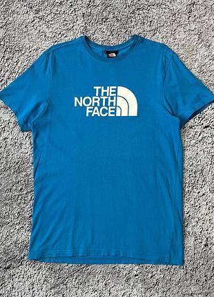 Класична футболка the north face розмір м