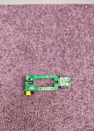 Плата для фен щетки philips bha710/00 ab-800a-pc-v1