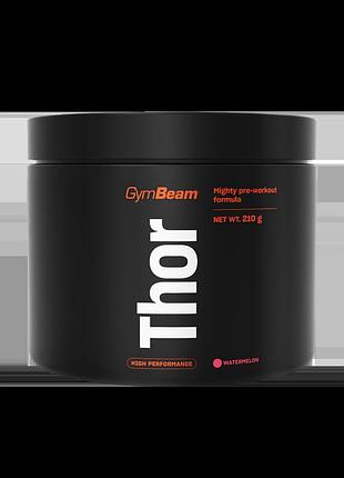 Передтренувальний комплекс thor - gymbeam, 210 г. кавун передтреник (30 порцій)
