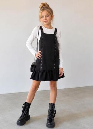 Шикарна сукня сарафан zara